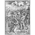 The Martyrdom of St Catherine