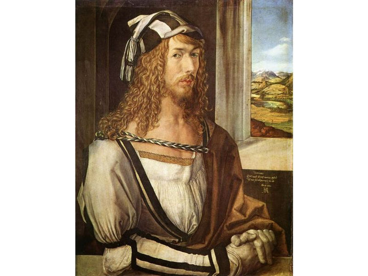 Self-Portrait at 26 2