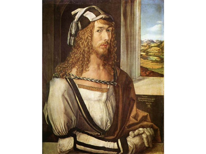 Self-Portrait at 26 2