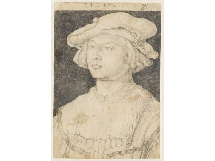 Portrait of Barent van Orley