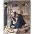 The Dresden Altarpiece (central panel)