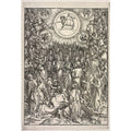 The Revelation of St John, 13. The Adoration of the Lamb and the Hymn of the Chosen