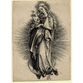 The Virgin On The Crescent 1499