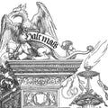 Triumphal Arch (detail 07)