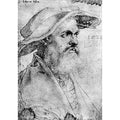 Portrait of Hesse Eobanus