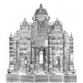 Triumphal Arch (entire view)