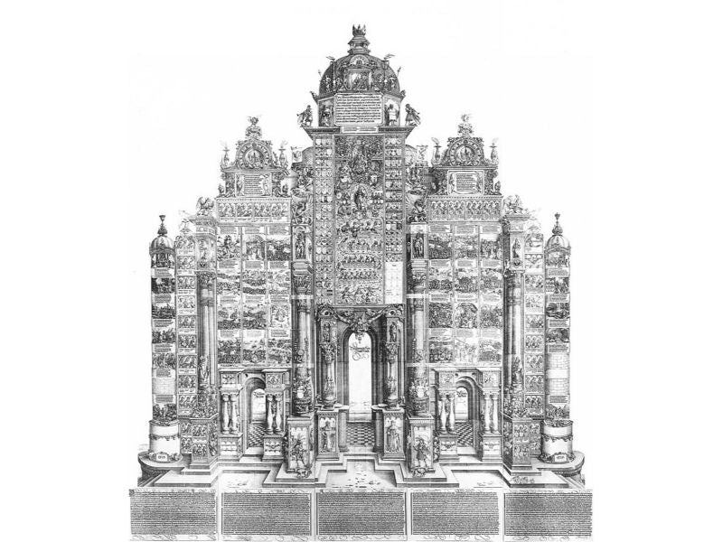 Triumphal Arch (entire view)
