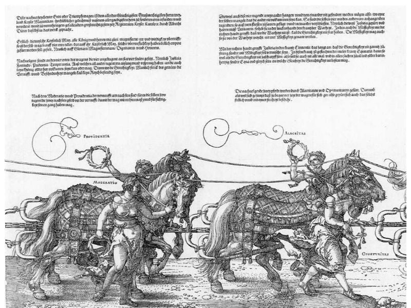 Triumphal Chariot (3-4)