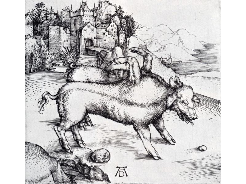 The Monstrous Sow Of Landser