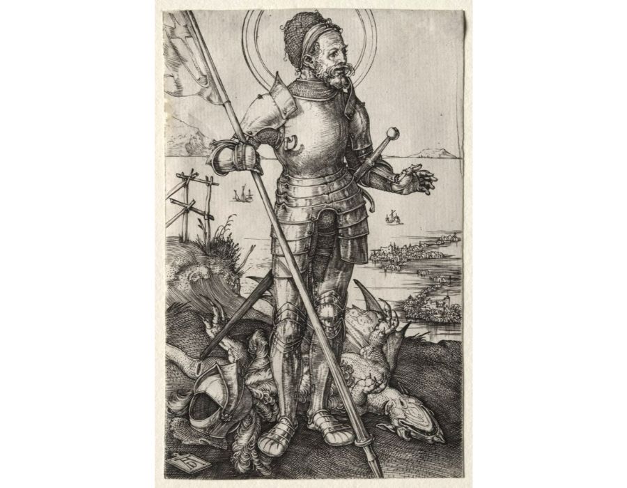 St George On Foot