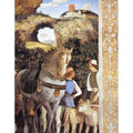 Suite of Cardinal Francesco (detail) 1471-74 