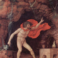 The Parnassus, detail 2