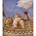 Ceiling Oculus (detail) 