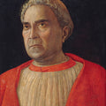Portrait Of Cardinal Lodovico Trevisano 