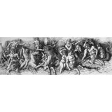Battle of the Sea Gods 1470s artwork preview