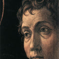 Presentation at the Temple (detail) c. 1460 