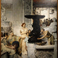 The Sculpture Gallery Detail 