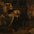 Death of the Pharaoh's Firstborn Son 