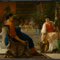 Preparations for the Festivities 
