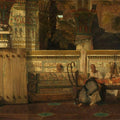 Thee Egyptian widow 