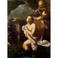 Susanna ei vecchioni (Susanna and the Elders)