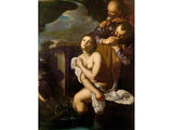 Susanna ei vecchioni (Susanna and the Elders) artwork preview