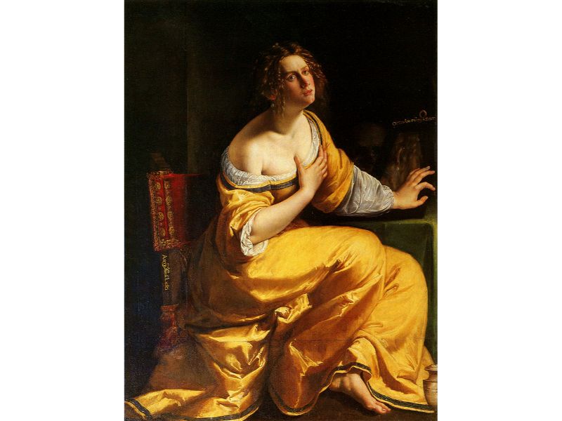 Mary Magdalen 1613 20