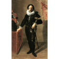Portrait of a Condottiero 1622