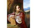 Saint Catherine of Alexandria artwork preview
