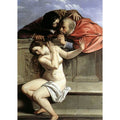 Susanna and the Elders 1610