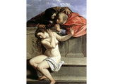 Susanna and the Elders 1610 artwork preview