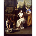 David and Bathsheba