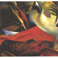 The Storm (Der Sturm) 1911