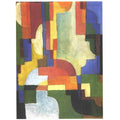 Colourfull shapes 2