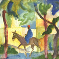 Donkey Rider