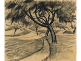 Trees and fields artwork preview
