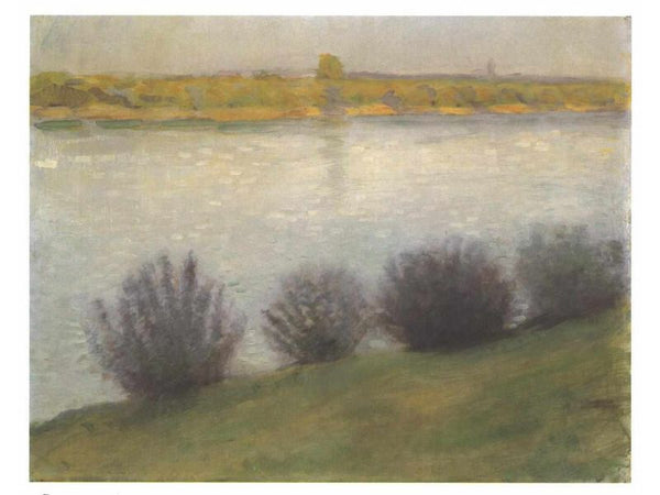 The Rhine near Herzel