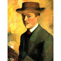 Self Portrait 1909
