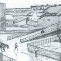 Sketch of the bridge