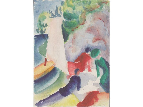Russisches Ballett (I)