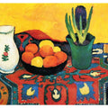 Style Life With Fruits