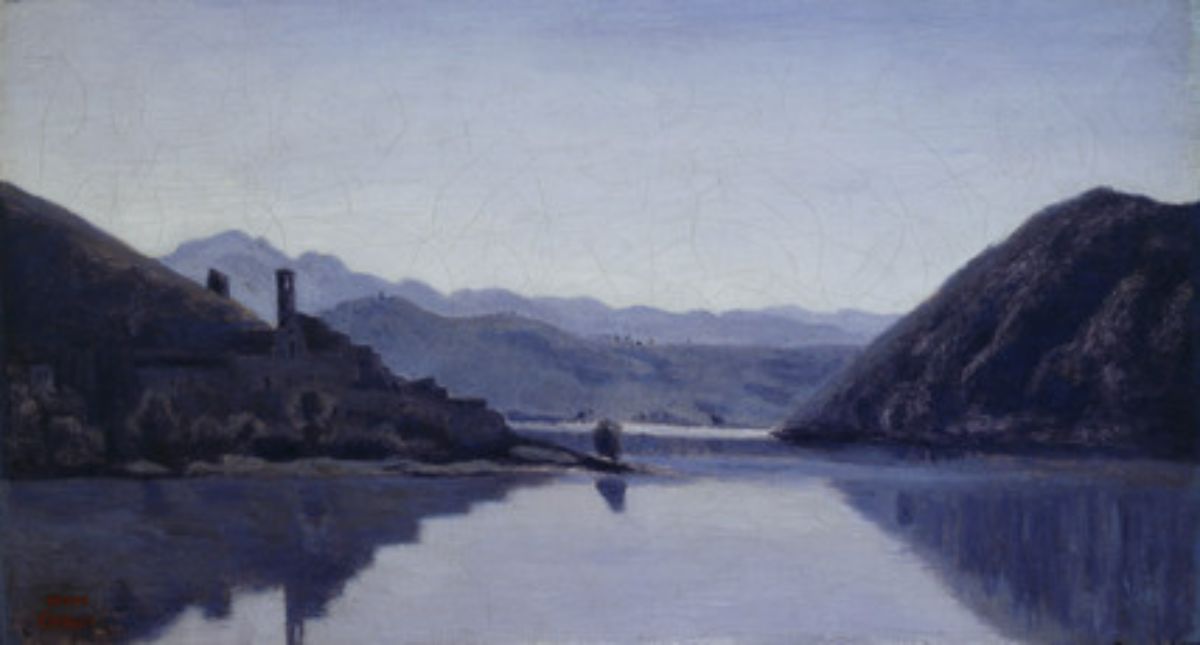 Lago di Piediluco, Umbria 