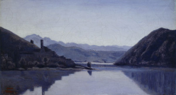 Lago di Piediluco, Umbria 
