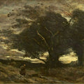 Gust of Wind, 1866 
