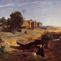 Hagar in the Wilderness