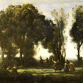 Dança das Ninfas 