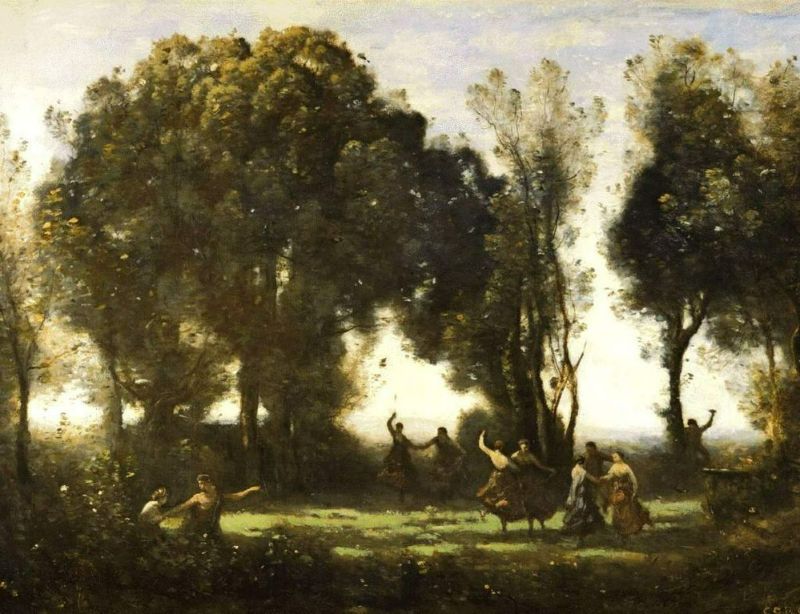 Dança das Ninfas 