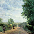 The Road to Sevres, 1858-59 