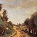 A Road near Arras 