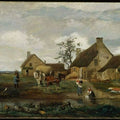 A Farm in the Nievre 